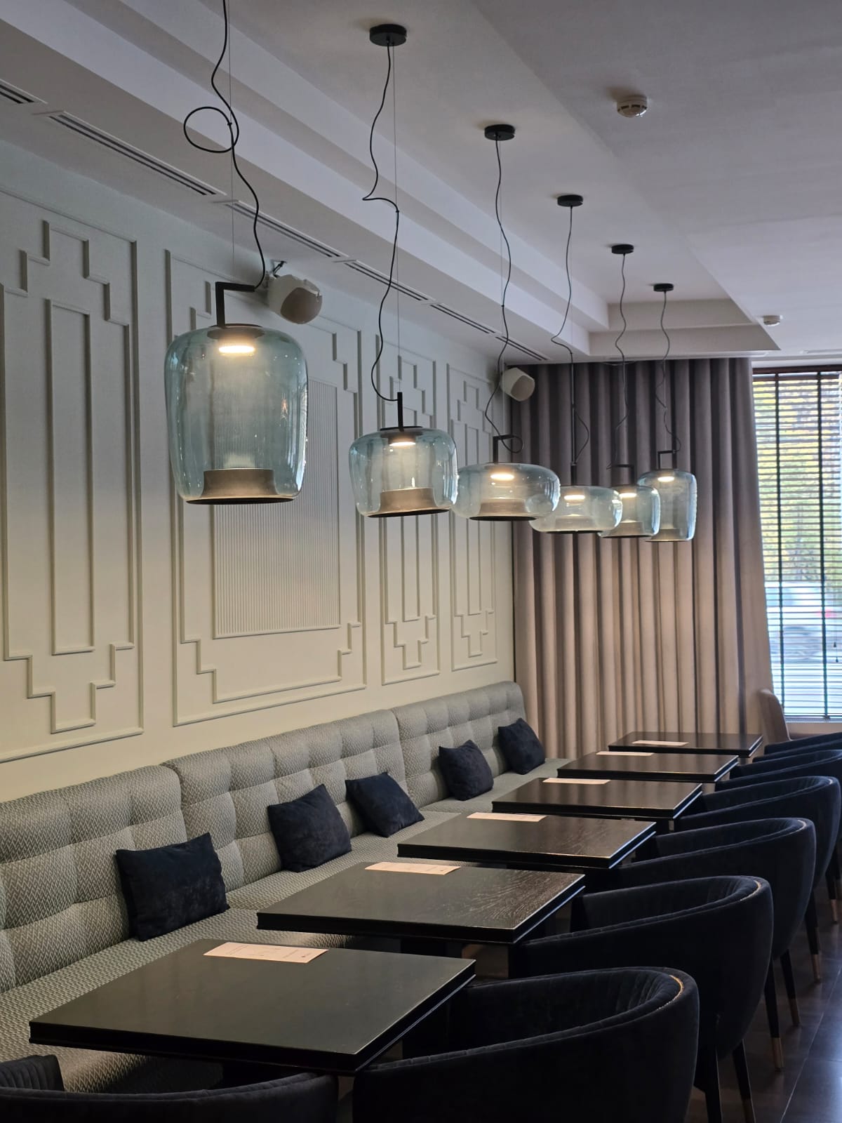 Ресторан в Москве