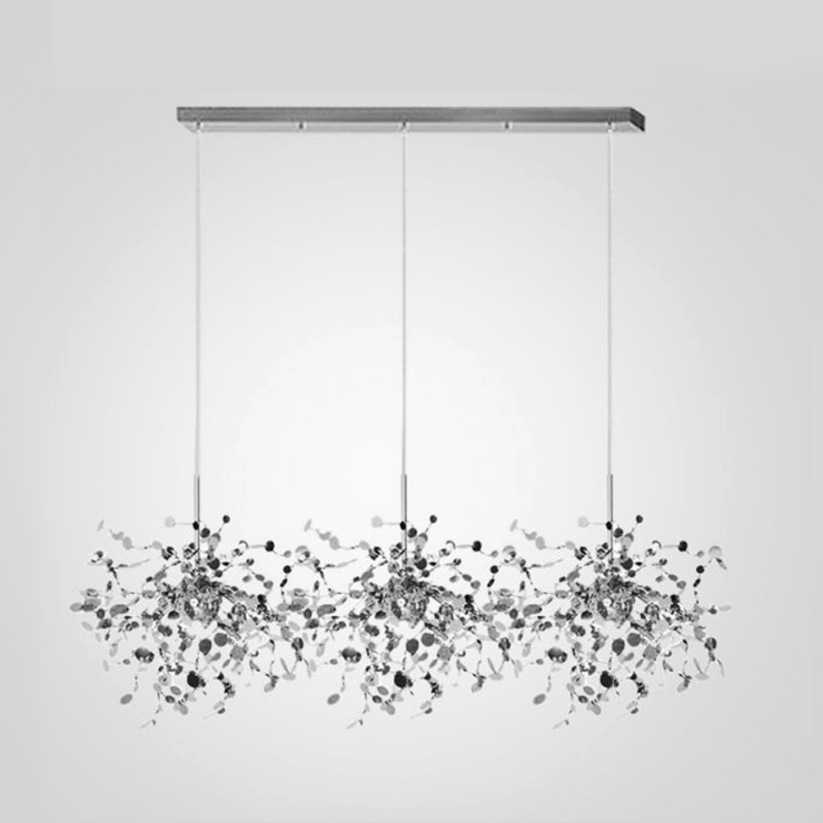 Люстра Argent L110 Chrome в стиле Terzani