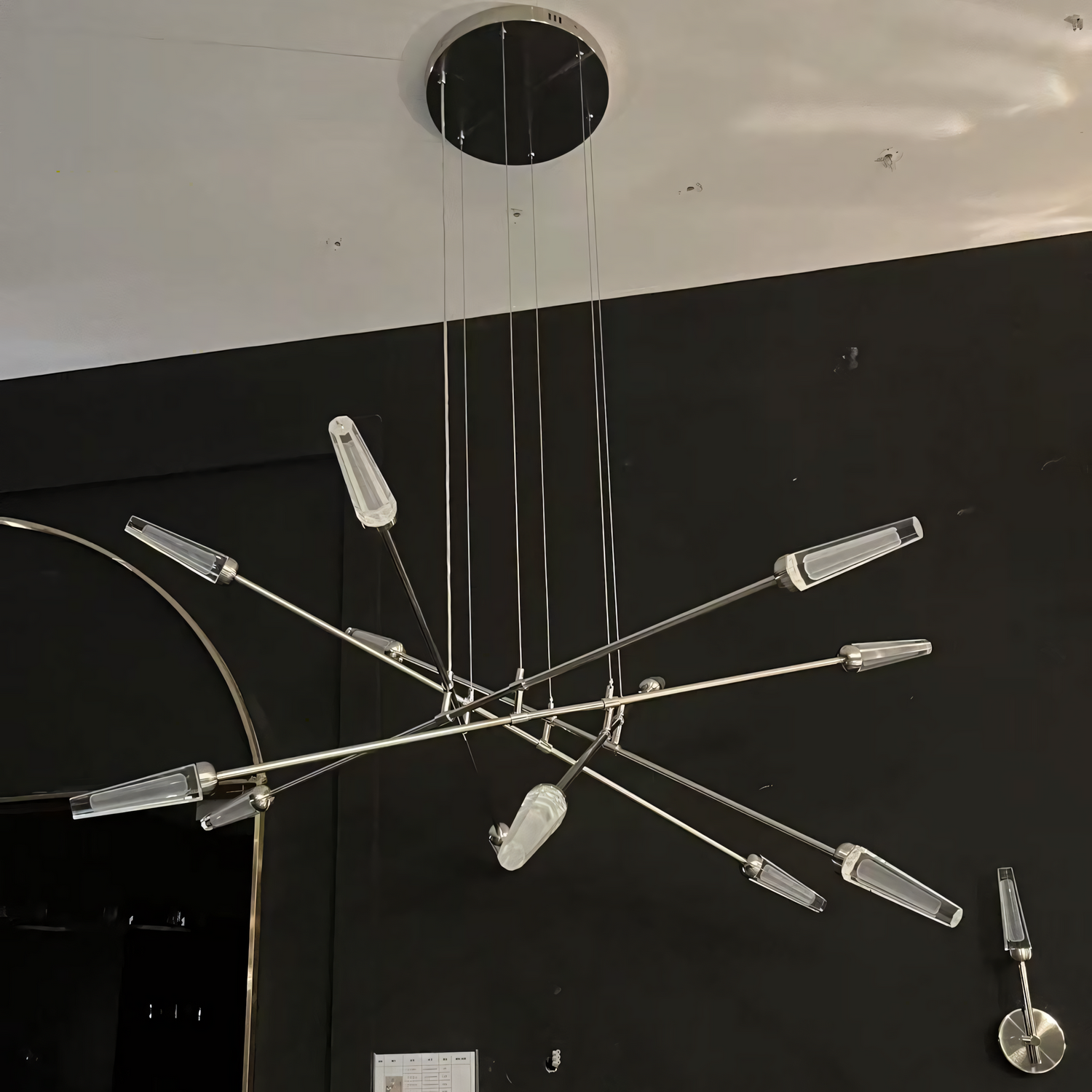 Люстра подвесная Tife 12