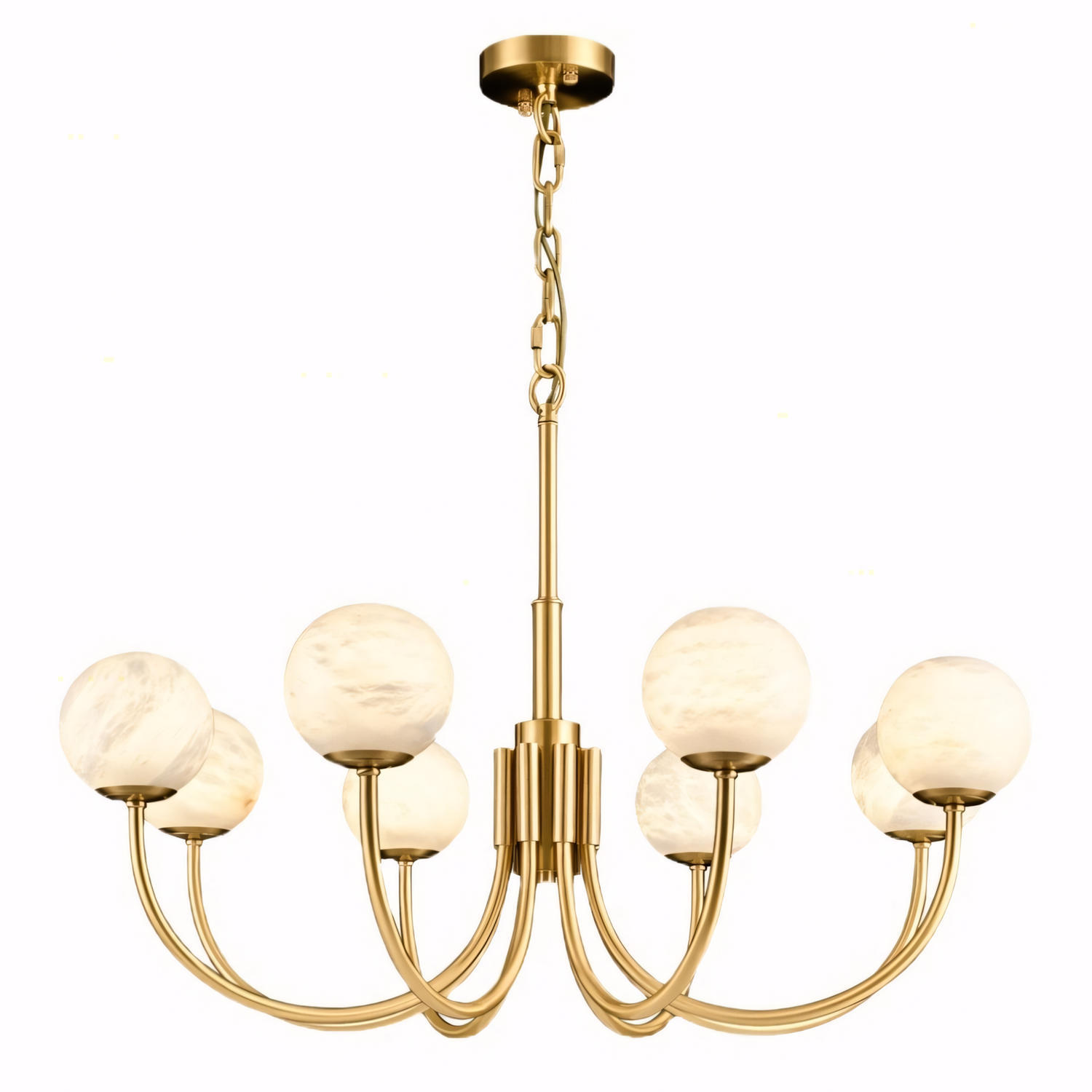 Люстра подвесная Strata