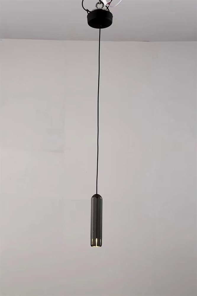 Подвесной светильник Brixton S Black