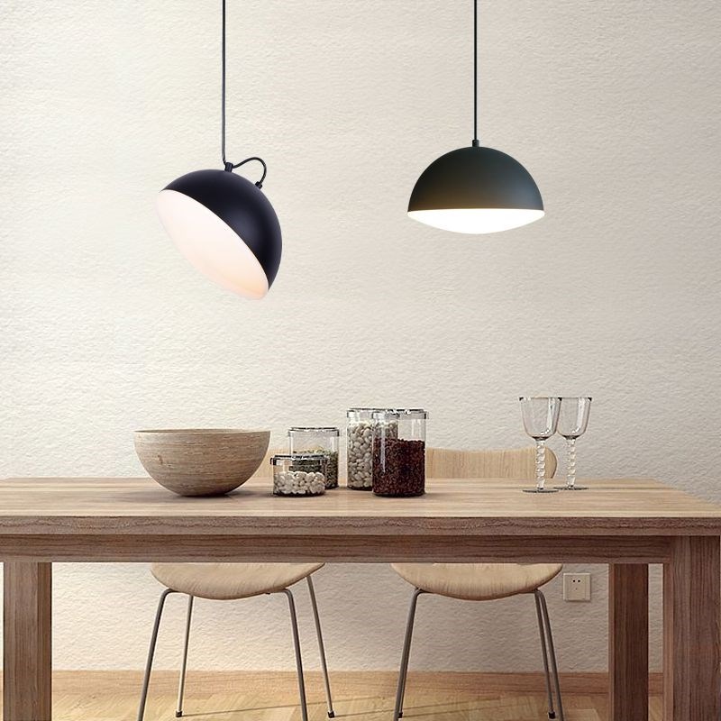 Светильник Nod single в стиле Milan Iluminacion