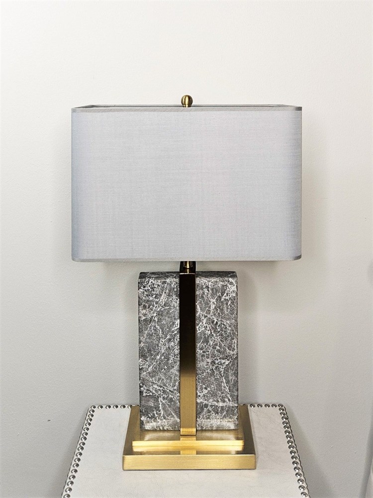 Настольная лампа Marble 3