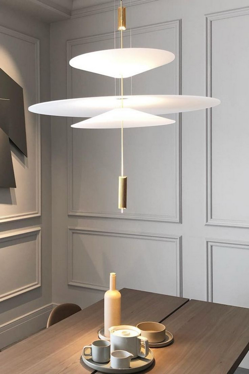 Светильник Flamingo A в стиле Vibia