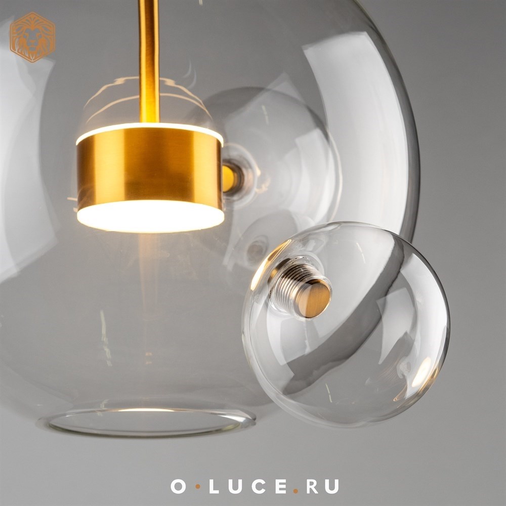 Светильник Bolle 04 Bubbles