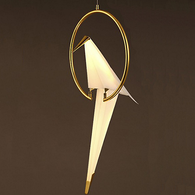 Люстра подвесная Perch Light Branch One в стиле Moooi