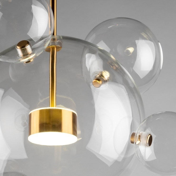 Светильник Bolle 06 Bubbles