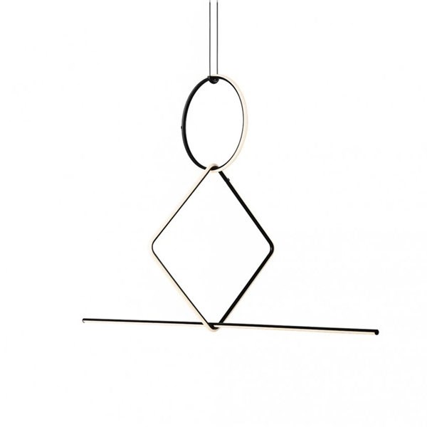 Светильник Arrangements 3RSL в стиле Flos