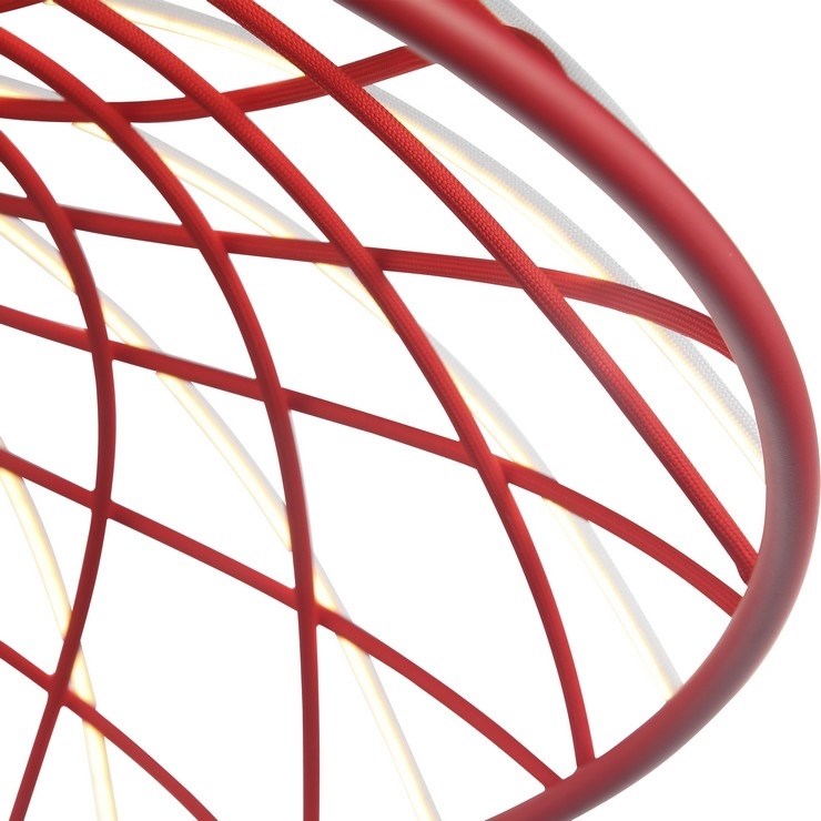 Светильник подвесной Skynest Red