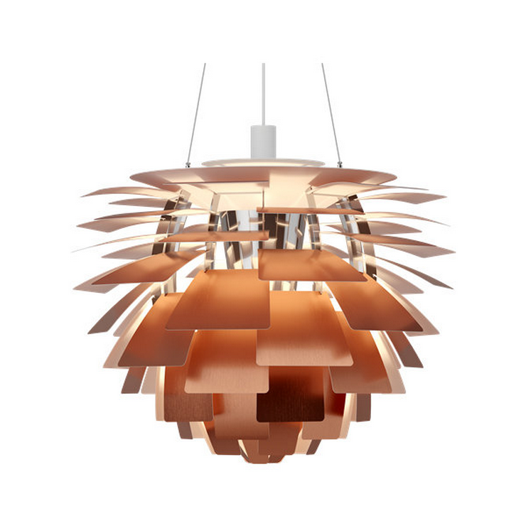 Люстра Artichoke  Copper D60