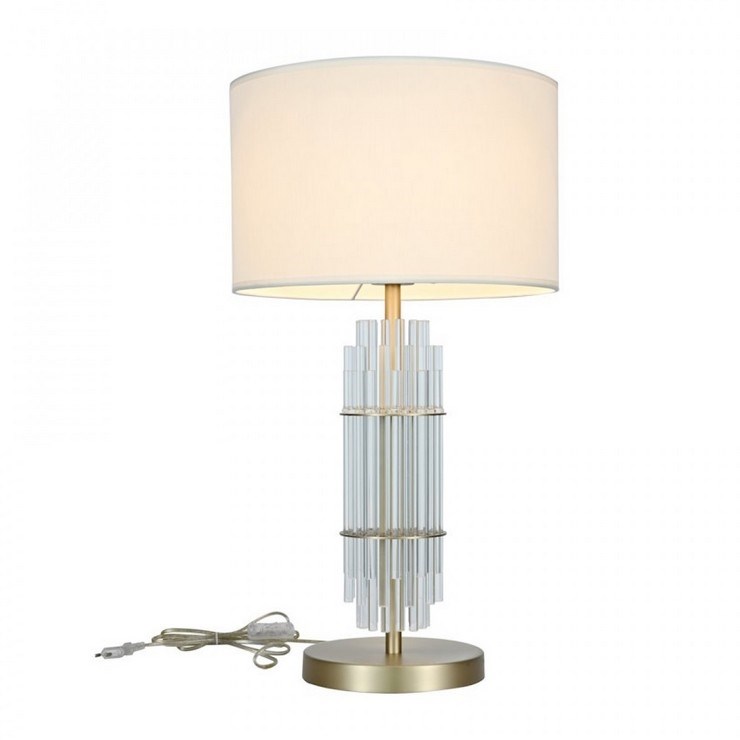 Настольная лампа Laredo Brass