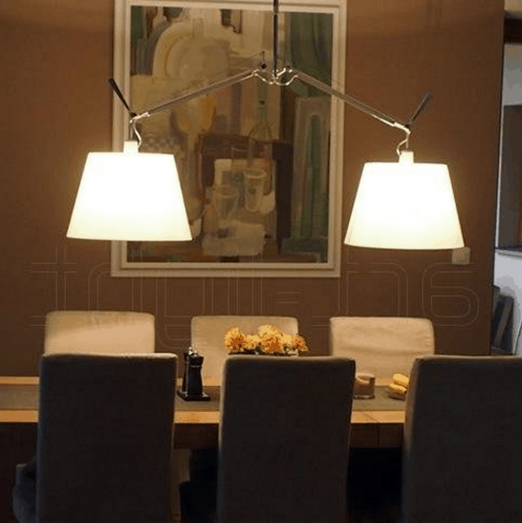 Потолочный светильник Tolomeo 2 в стиле Artemide