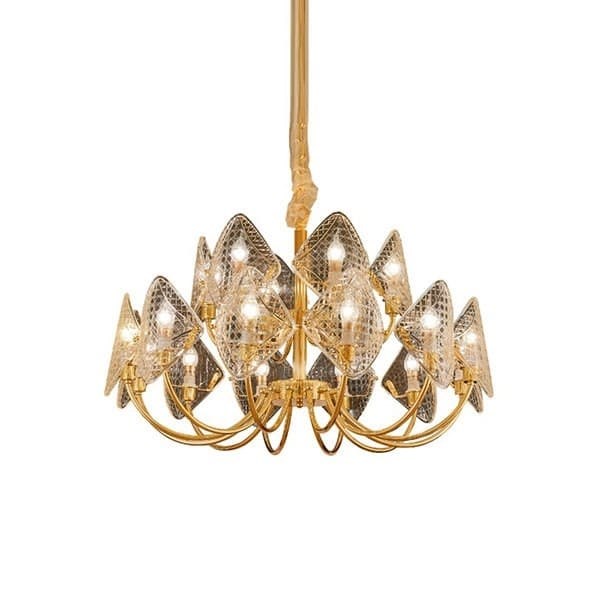 Люстра Foglia Dacero D45