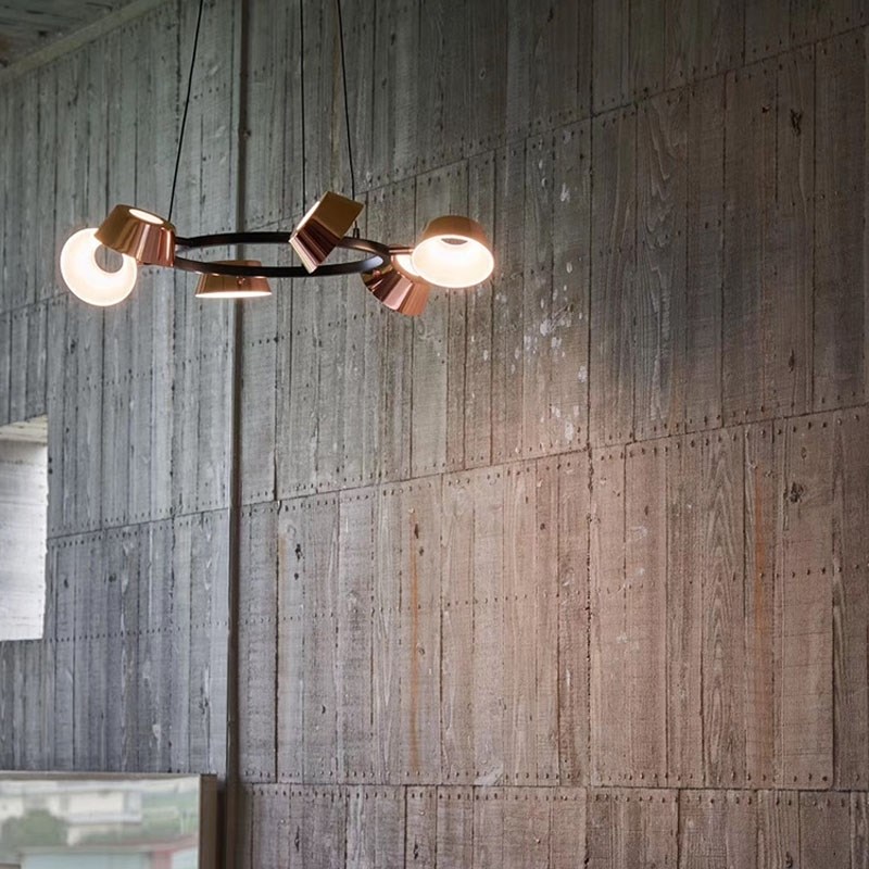 Люстра подвесная Calyx 6