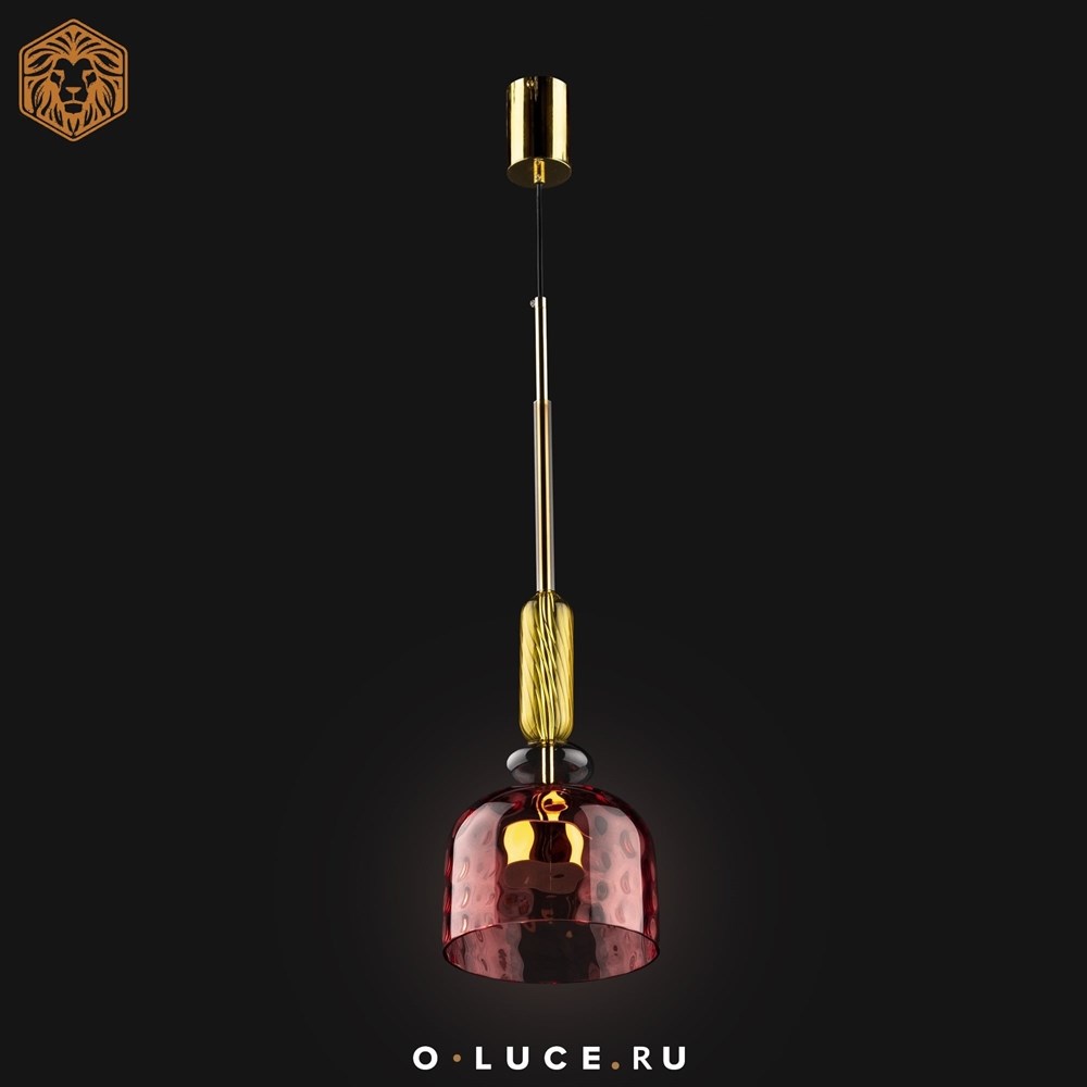 Светильник Flauti Red D15