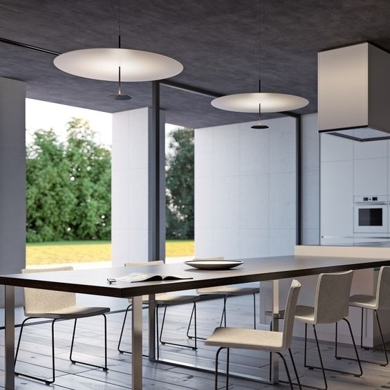 Светильник подвесной Lumina DOT D55