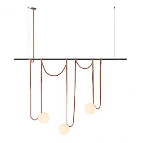 Светильник на штанге Plusminus Balls 3