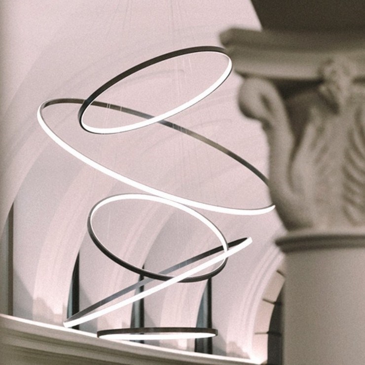 Люстра Lohja 6