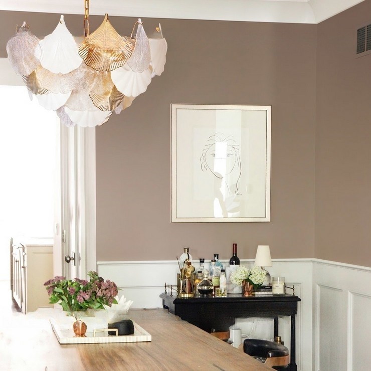 Люстра подвесная Edem D65