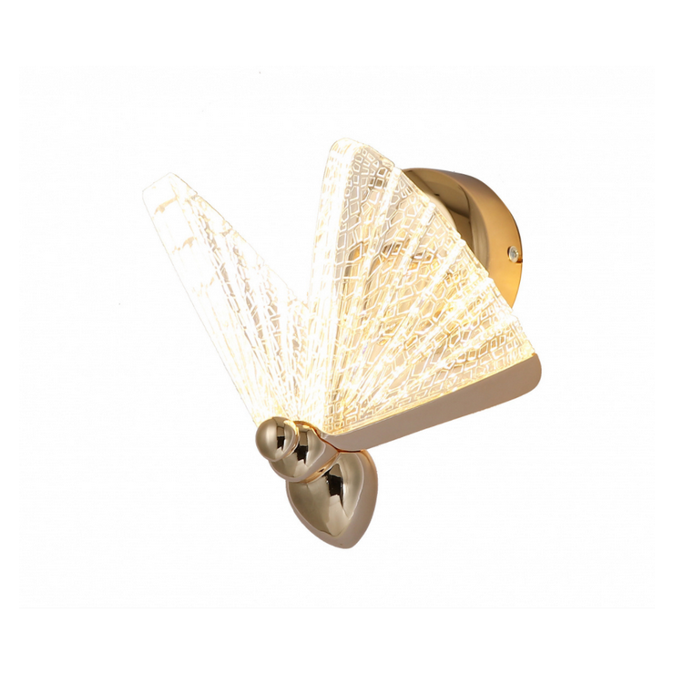 Бра Amelis B прозрачная