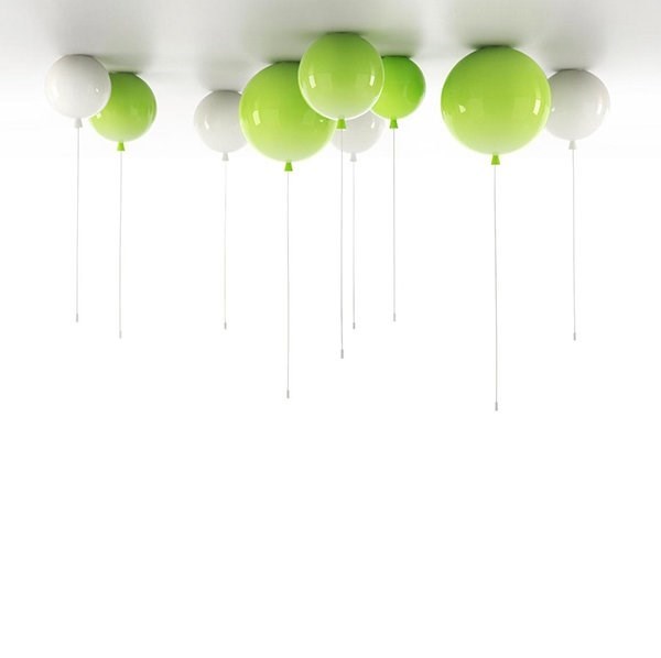 Светильник Memory Ceiling White D25 в стиле Brokis