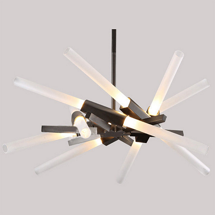 Люстра Agnes Astral Black