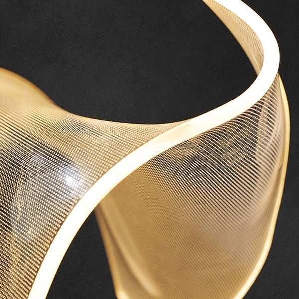 Люстра Gweilo 6 Long в стиле Partisans