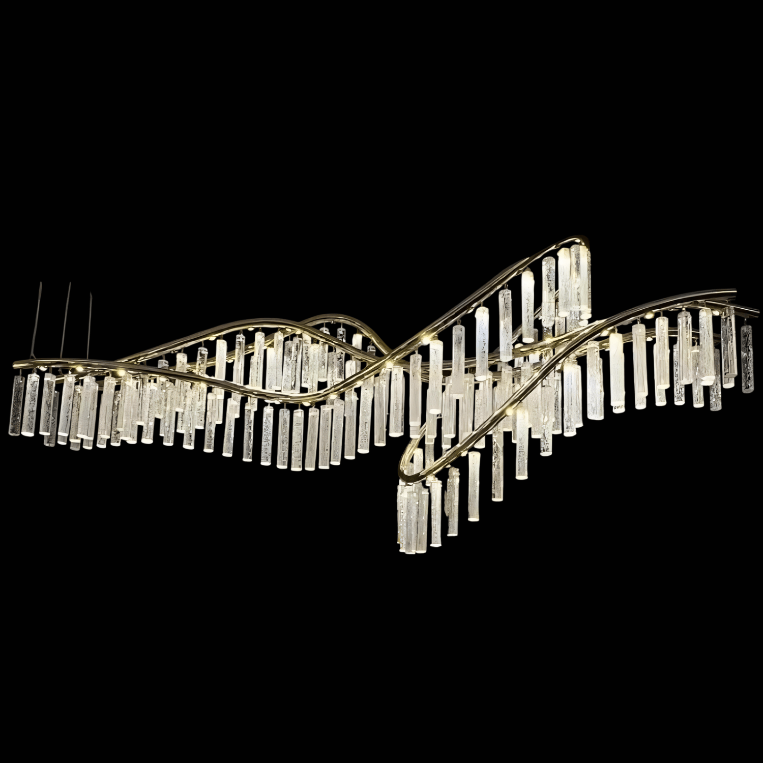 Люстра подвесная Castro 3