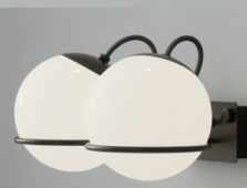 Бра 2109 2 в стиле Astep