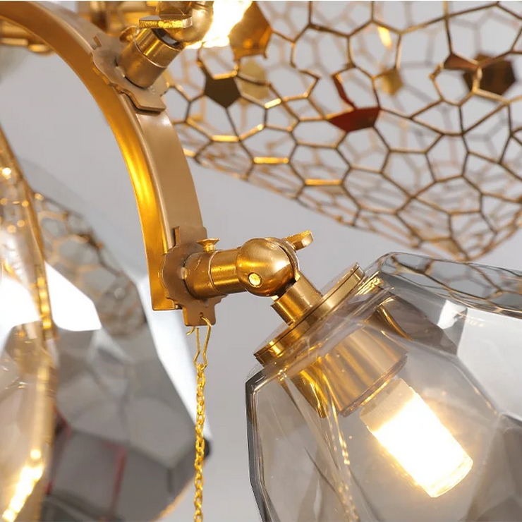 Люстра Britannica 15