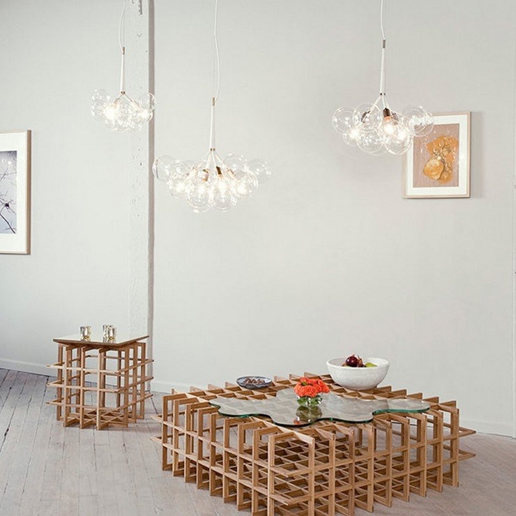 Люстра Large Bubble