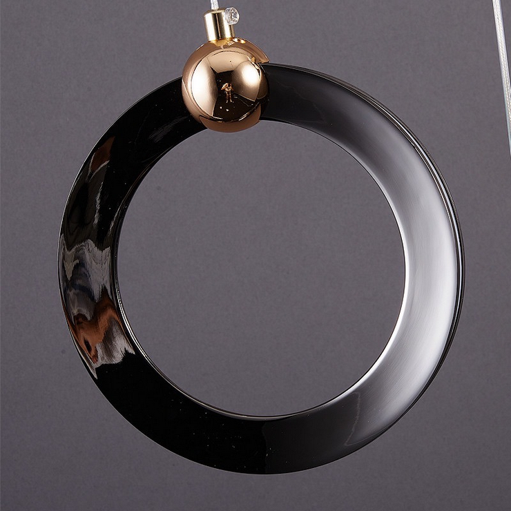 Подвесной светильник Kari Black 17