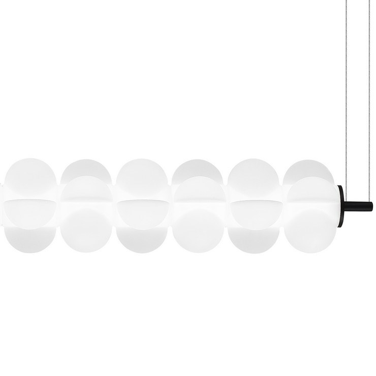 Светильник подвесной Enzo horizontal