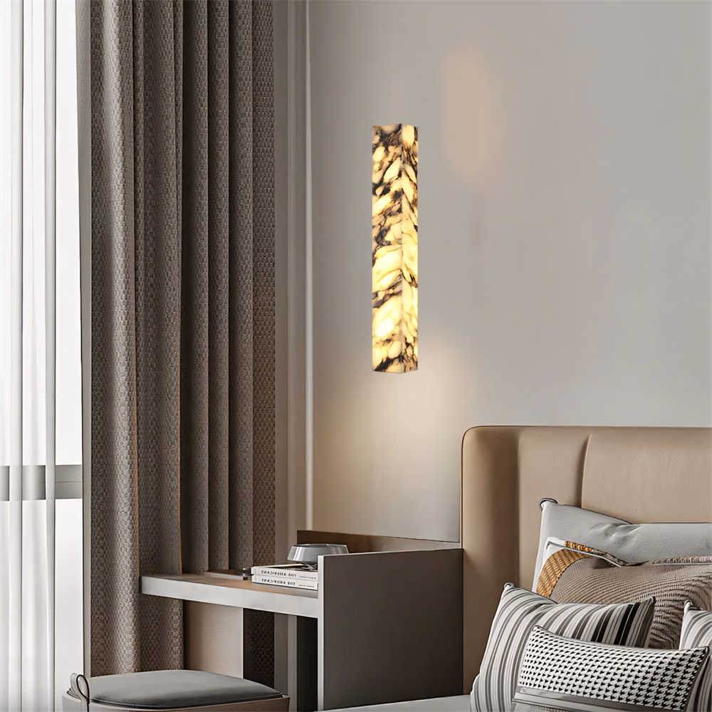 Бра из мрамора Radian