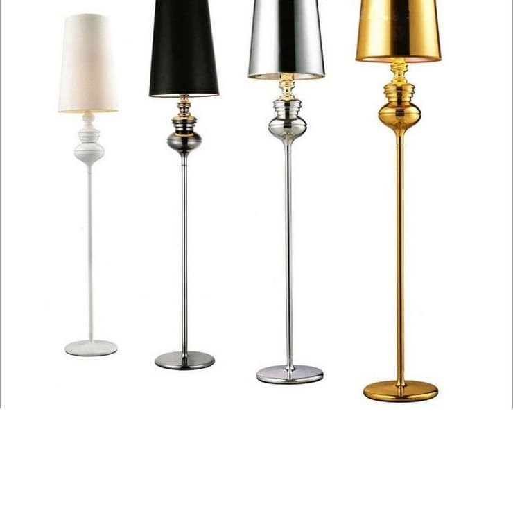 Торшер Josephine Белый