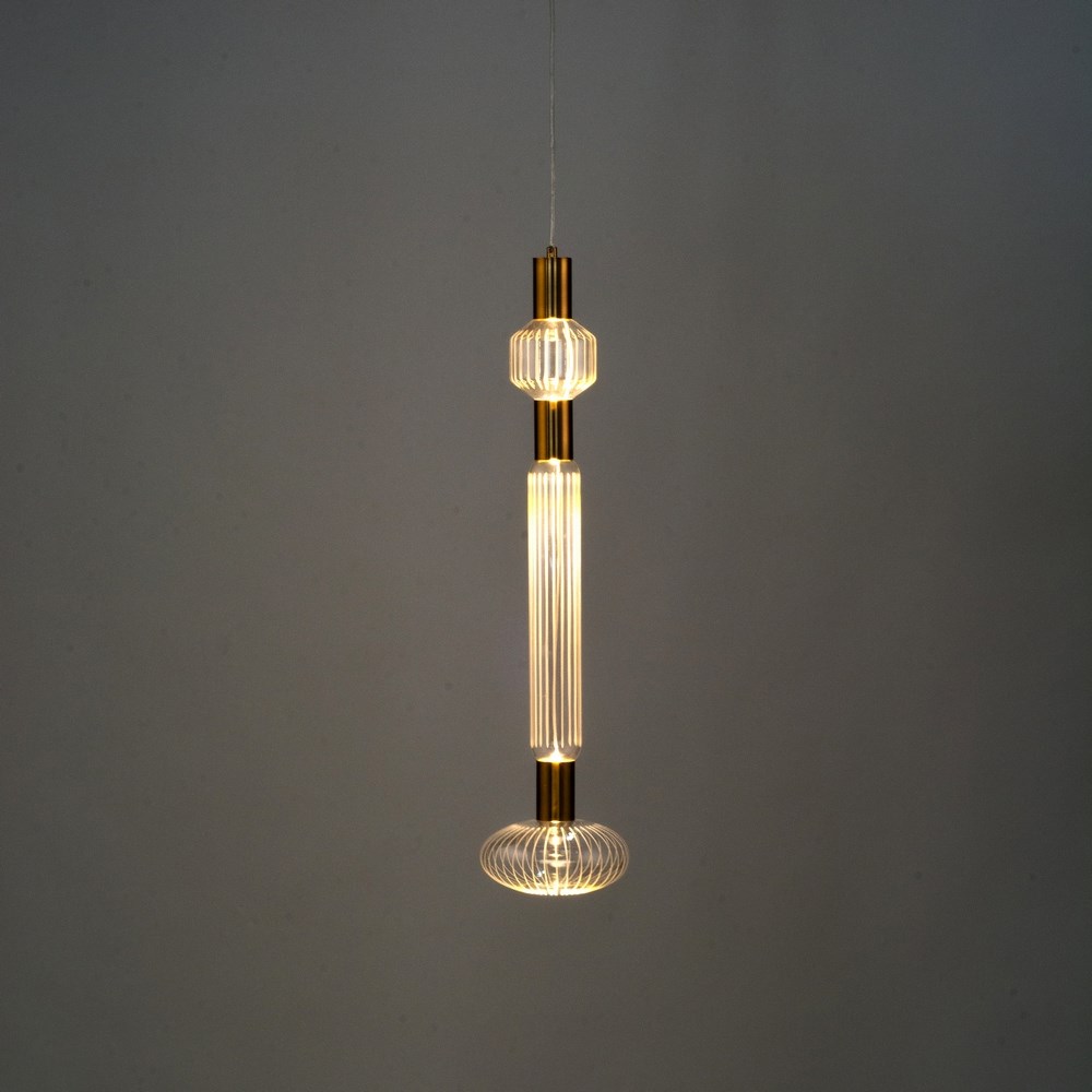 Светильник Cipher Vertical F в стиле Lasvit