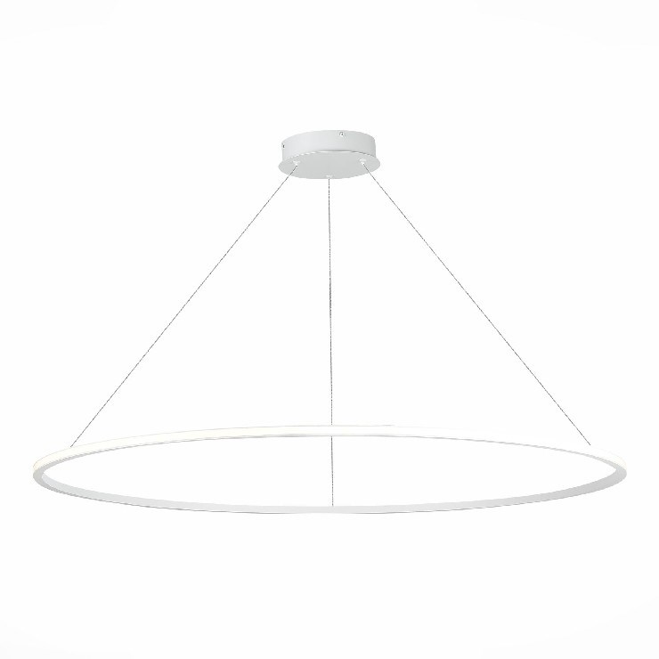 Светильник подвесной Function White D80 4000К (светит наружу)