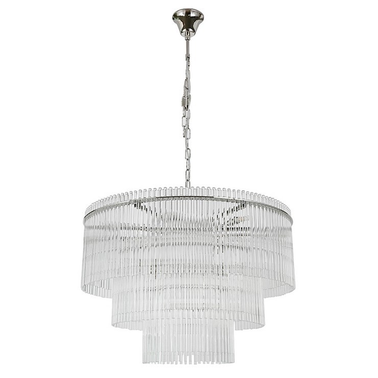 Люстра Laredo D70 Nickel