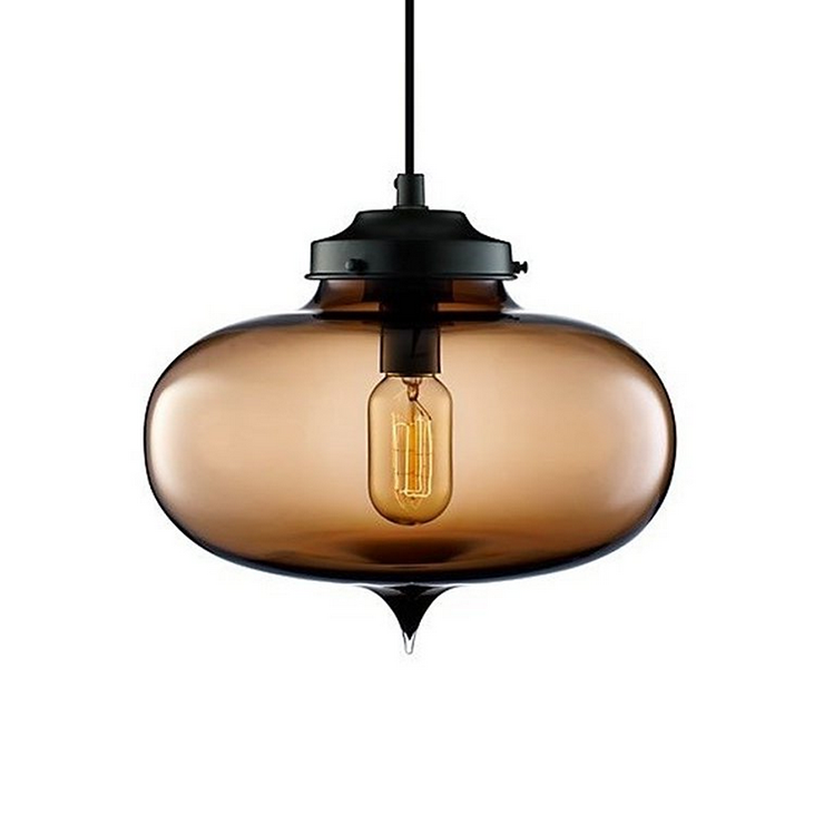 Светильник  Minaret Коричневый