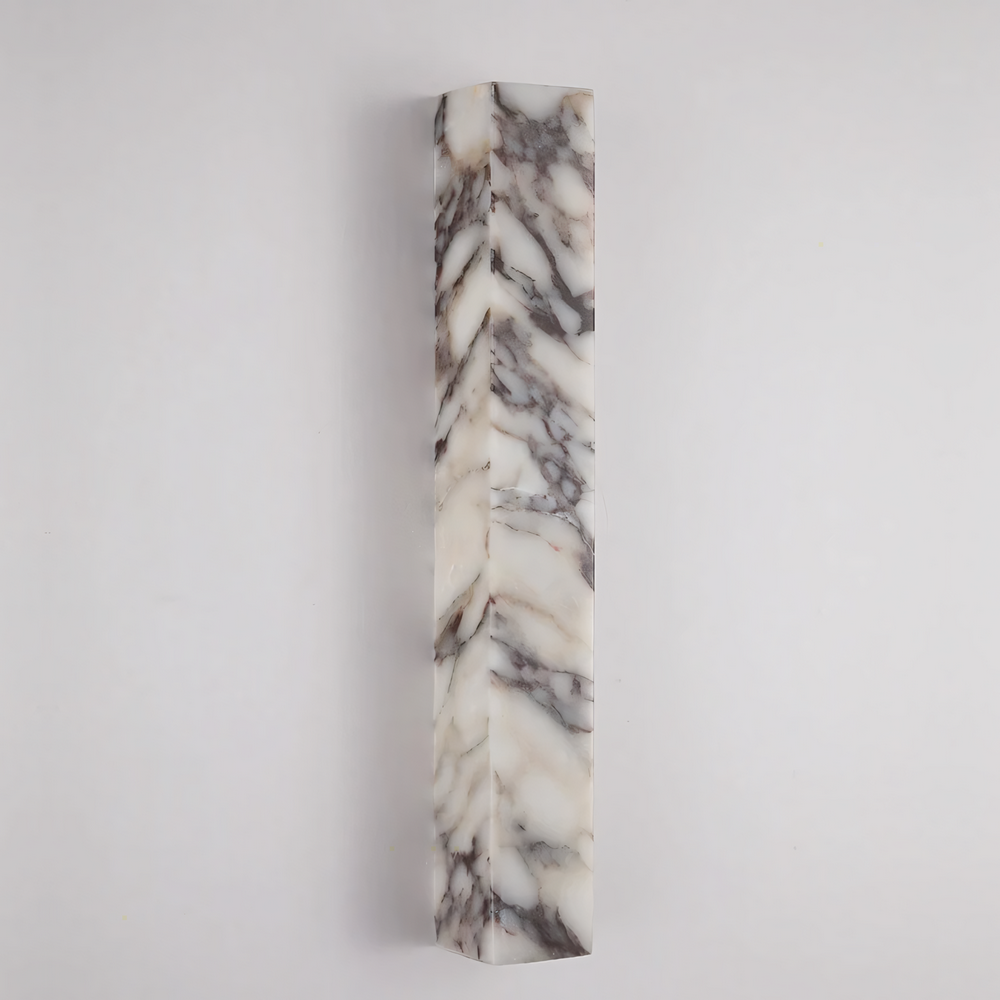 Бра из мрамора Radian