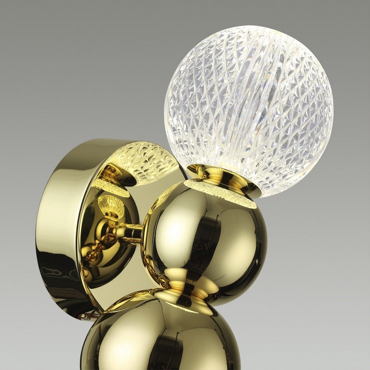 Бра Austral H28 Gold
