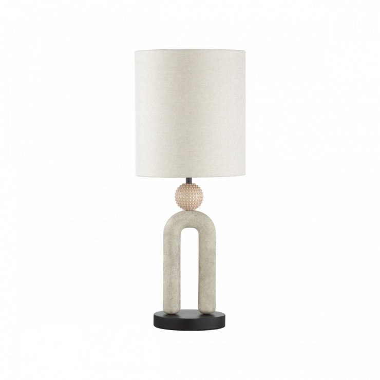 Лампа настольная Graffetta Beige