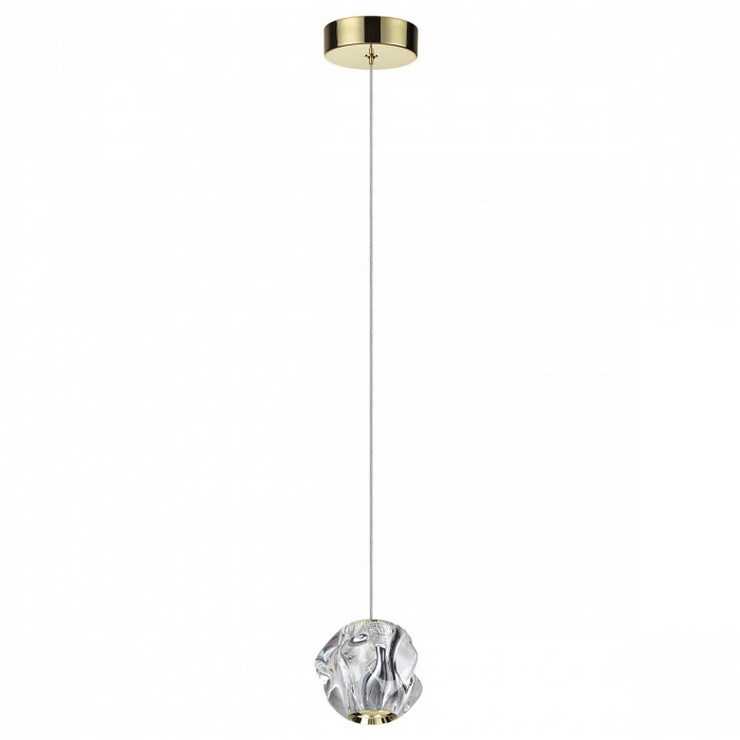 Светильник подвесной Iceberg Gold