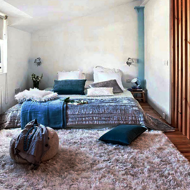 Бра Tolomeo Micro в стиле Artemide