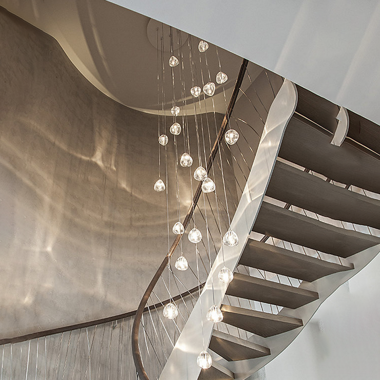 Светильник  Mizu 36 Прямоугольник / 110 см Х 37 см в стиле Terzani