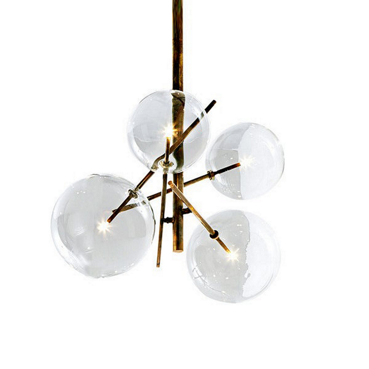 Светильник Bolle 4