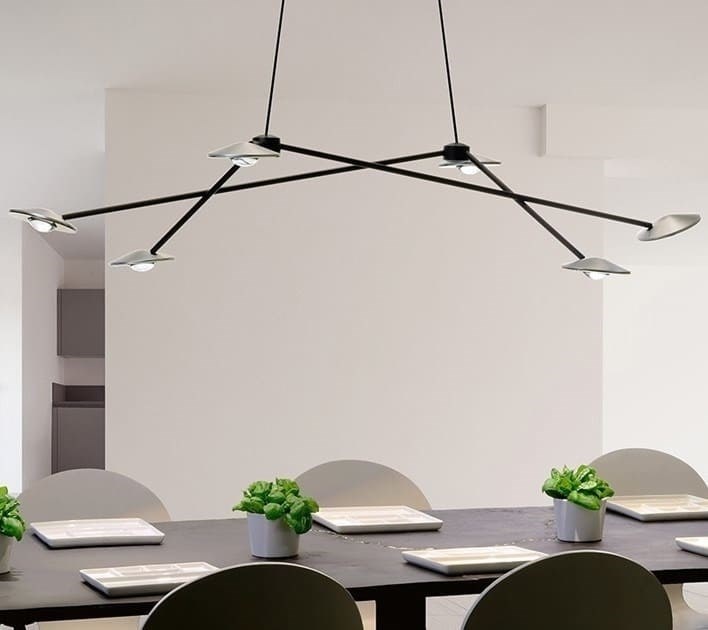 Люстра Millelumen Rising 6