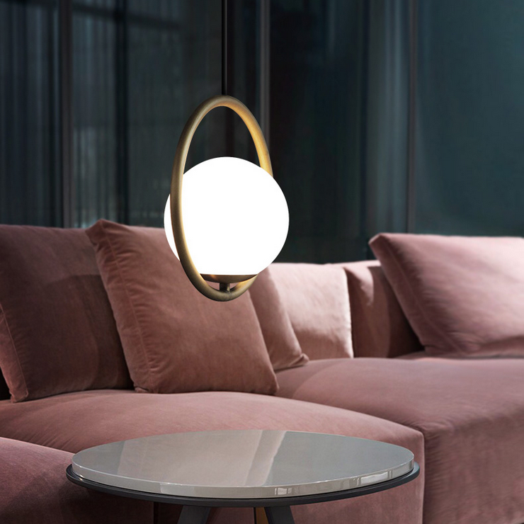 Светильник подвесной HOOP тип A