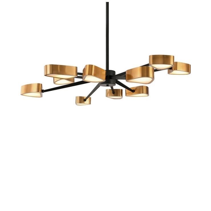 Люстра Spider 10