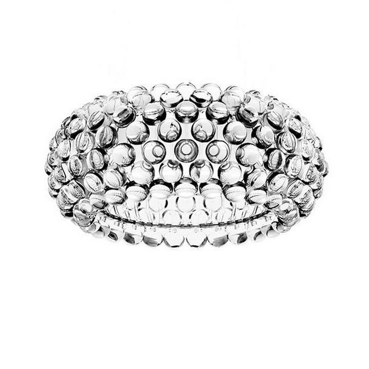 Люстра потолочная Caboche Clear D50